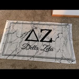 Delta Zeta Flag